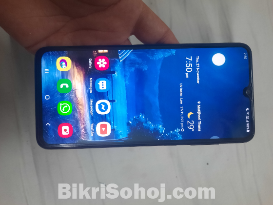Samsung galaxy A70